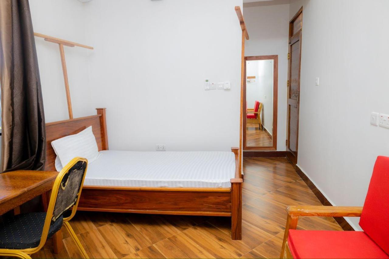 Mangi Mangi Accomodation 南威 外观 照片
